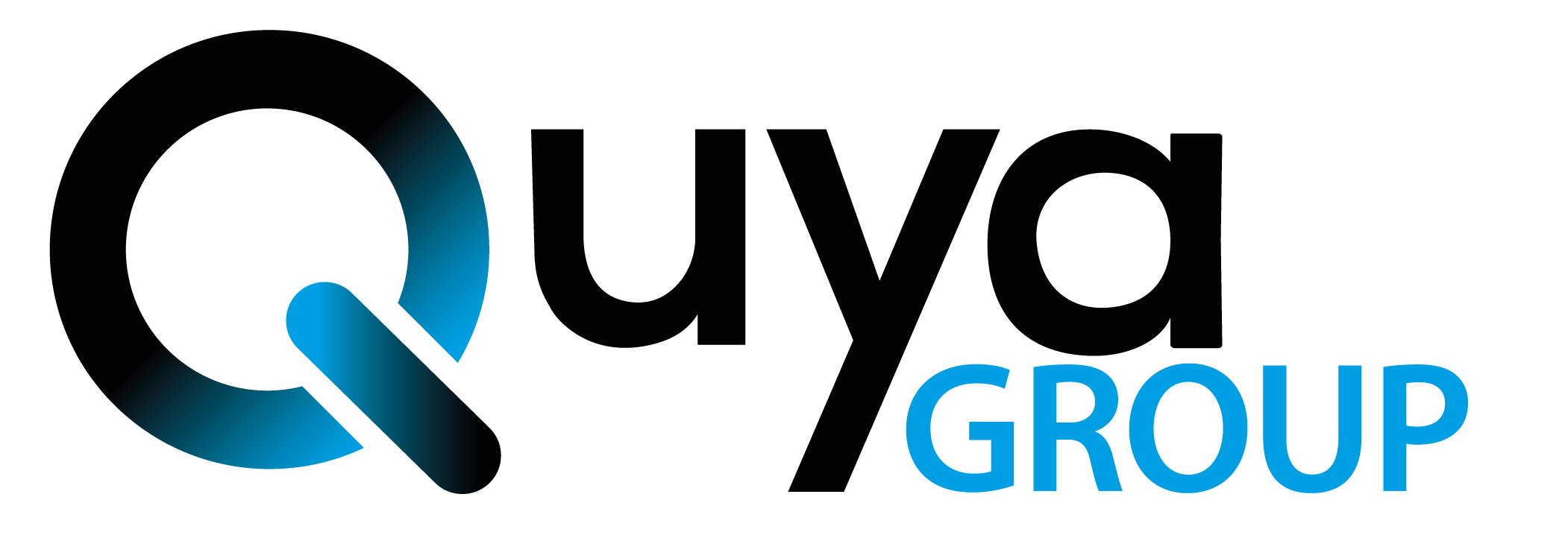 quya GROUP logo mavi 2